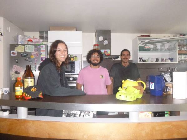 Sous-location / Appartement 5 pièces de 84 m², Toulouse, Rue de Cugnaux / Photo 2