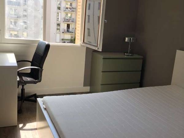 Colocation / Appartement 4 pièces de 63 m², Lyon, Cours Charlemagne / Photo 2