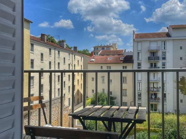Colocation / Appartement 4 pièces de 63 m², Lyon, Cours Charlemagne / Photo 6