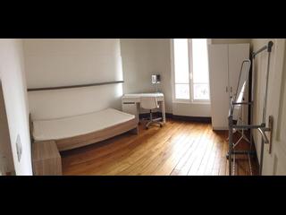 Colocation / 2 rooms apartment · 36 m², Montreuil, Rue Molière