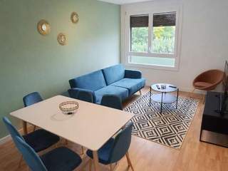 Colocation / Appartement 7 pièces de 93 m², Tarbes, Boulevard Lacaussade