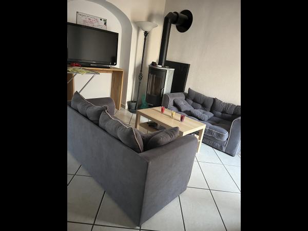 Flatsharing / 5-bedroom house · 125 m², Villeurbanne, Rue Alexandre Dumas / Photo 2