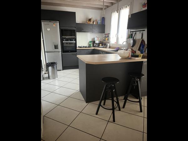 Flatsharing / 5-bedroom house · 125 m², Villeurbanne, Rue Alexandre Dumas / Photo 3