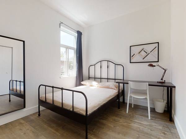 Flatsharing / 8-bedroom flat · 185 m², Montréal / Photo 18