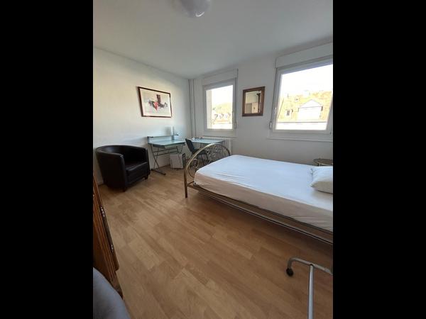 Colocation / Appartement 5 pièces de 94 m², Strasbourg, Boulevard d'Anvers / Photo 6