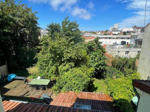 Colocation / Maison 5 pièces de 83 m², Bagnolet, Avenue des Fleurs / Photo 2