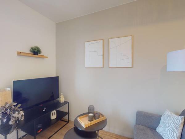 Flatsharing / 4-bedroom flat · 57 m², Dijon, Boulevard Voltaire / Photo 2