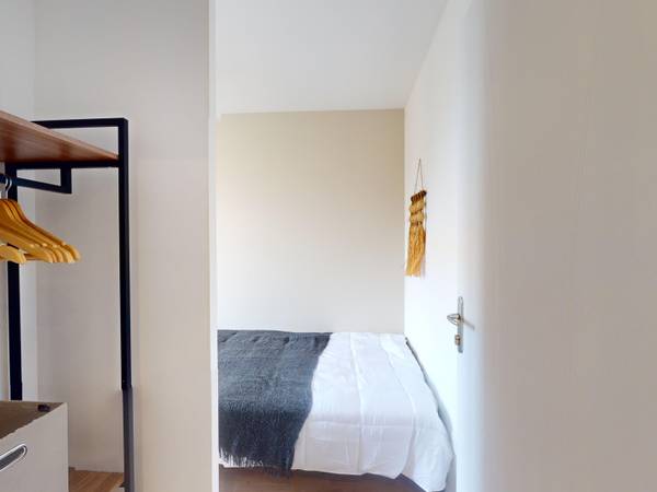 Flatsharing / 4-bedroom flat · 57 m², Dijon, Boulevard Voltaire / Photo 9
