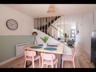 Colocation / Maison 6 pièces de 100 m², Angoulême, Rue Monlogis