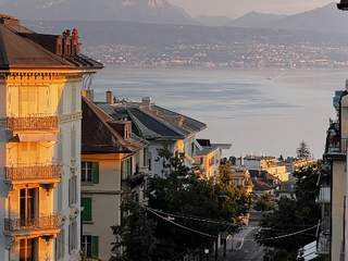 Colocation / Appartement 3 pièces de 85 m², Lausanne, Avenue Juste-Olivier