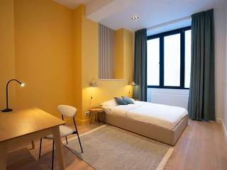 Room share / 6 rooms house · 180 m², Saint-Gilles, Chaussée de Forest