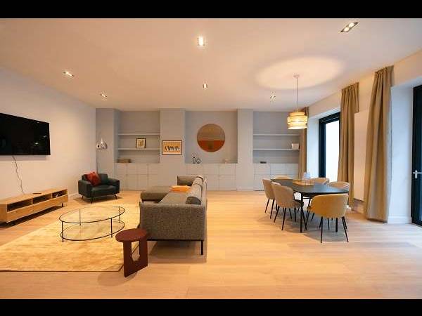 Colocation / Maison 6 pièces de 180 m², Saint-Gilles, Chaussée de Forest / Photo 10