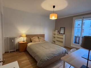 Casa condivisa / 4 rooms apartment · 80 m², Asnières-sur-Seine, Rue de la Concorde
