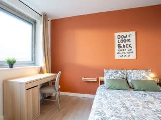 Flatsharing / 6-bedroom flat · 117 m², Nancy, Boulevard Joffre