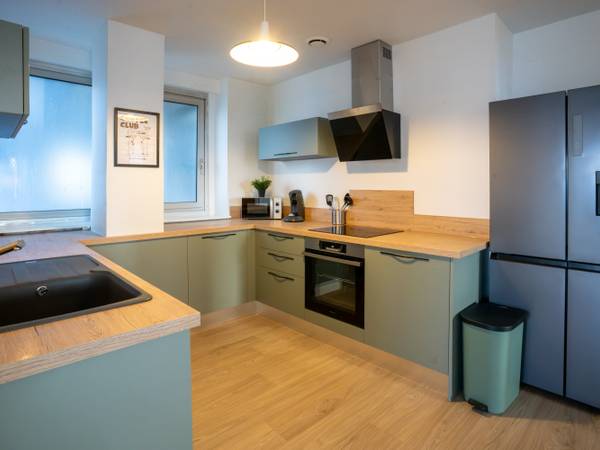 Colocation / Appartement 6 pièces de 117 m², Nancy, Boulevard Joffre / Photo 2