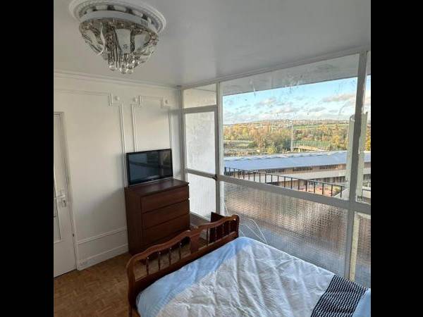 Chambre chez l'habitant / Appartement 1 pièce de 19 m², Garges-lès-Gonesse, Rue Auguste Renoir / Photo 2