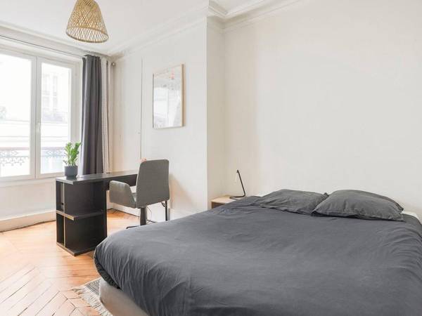 Sous-location / Appartement 5 pièces de 85 m², Paris, Rue des Petites Ecuries / Photo 2