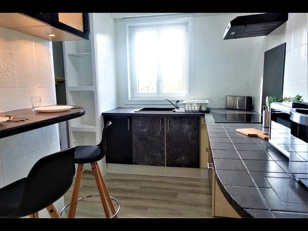 Flatsharing / 5-bedroom flat · 72 m², Saint-Jean-de-la-Ruelle / Photo 2