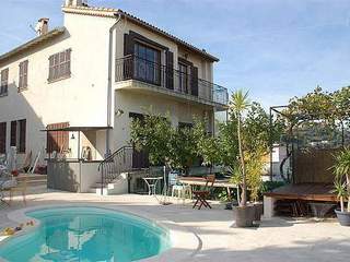 Chambre chez l'habitant / 1 room house, Nice