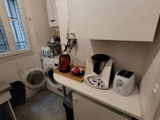 Colocation / Appartement 3 pièces de 50 m², Paris, Rue de Tolbiac