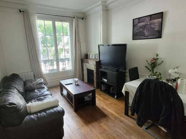 Colocation / Appartement 3 pièces de 50 m², Paris, Rue de Tolbiac / Photo 3