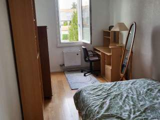 Flatsharing / 4-bedroom flat · 89 m², Montigny-le-Bretonneux, Boulevard Descartes