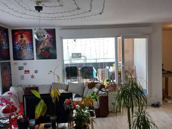 Colocation / Appartement 3 pièces de 62 m², Tours, Rue François Hardouin / Photo 2