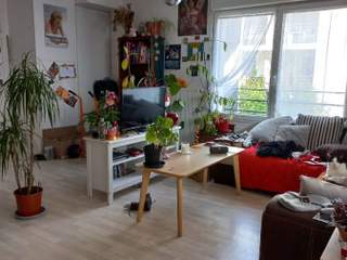 Colocation / 3 rooms apartment · 62 m², Tours, Rue François Hardouin