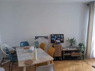 Room share / 4 rooms apartment · 78 m², Issy-les-Moulineaux, Esplanade Raoul Follereau