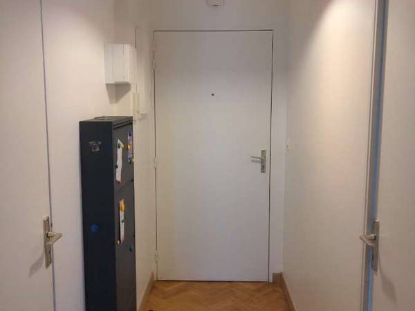 Colocation / Appartement 4 pièces de 78 m², Issy-les-Moulineaux, Esplanade Raoul Follereau / Photo 11