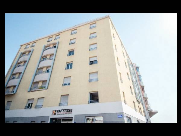 Location / Résidence 1 pièce de 18 m², Marseille, 2 Rue Antoine Blanc / Photo 2
