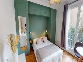 Flatsharing / 4-bedroom flat · 90 m², Paris, Rue du Père Brottier