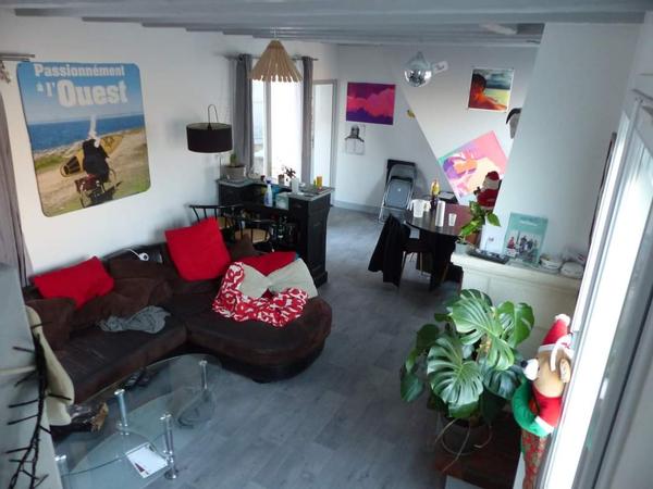 Colocation / Maison 8 pièces de 110 m², Nantes, Rue des Bruyères / Photo 4