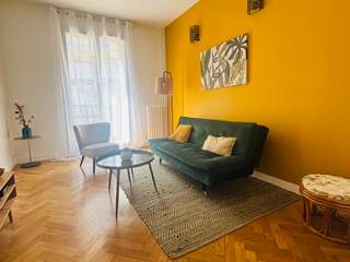 Casa condivisa / 4 rooms apartment · 77 m², Marseille, Rue de la Loge