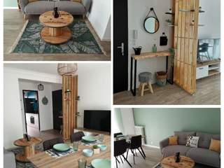 Colocation / 4 rooms apartment · 80 m², Toulon, Rue Capitaine Joseph Casanova