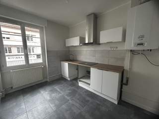 Rental / 3-bedroom flat · 67 m², Le Creusot, Rue Marechal Leclerc