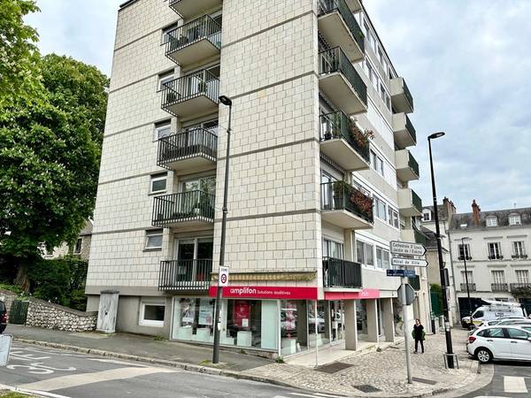 Colocation / Appartement 5 pièces de 88 m², Blois, Place Guerry / Photo 10