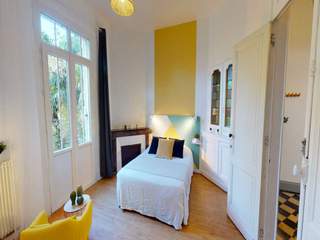 Colocation / Appartement 8 pièces de 230 m², Bordeaux, Rue Charles Monselet