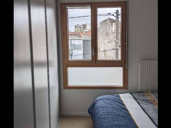 Sous-location / Appartement 4 pièces de 100 m², Aubervilliers, Rue des Ecoles / Photo 2