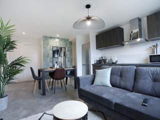 Flatsharing / 5-bedroom flat · 68 m², Brest, Rue du Nivernais