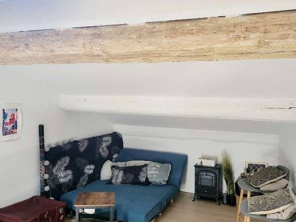 Location / Appartement 2 pièces de 35 m², Montpellier, Rue de l'École de Droit / Photo 2