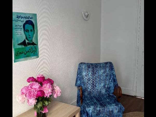 Sous-location / Appartement 4 pièces de 65 m², Aubervilliers, Boulevard Edouard Vaillant / Photo 2