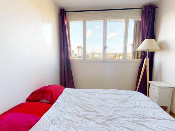 Colocation / Appartement 5 pièces de 98 m², Neuilly-sur-Marne, Chemin de la Grille / Photo 2