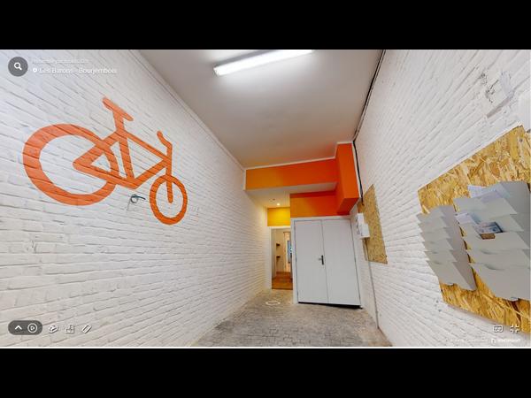 Colocation / Maison 10 pièces de 270 m², Lille, Rue Bourjembois / Photo 11