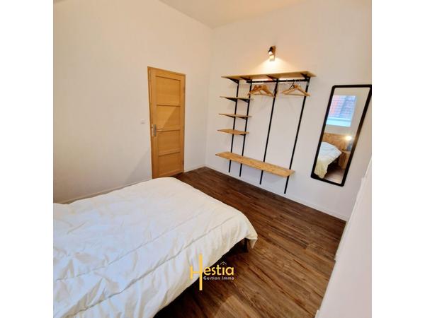 Coliving / Maison 5 pièces de 92 m², Lille, Rue Paul Bert / Photo 2