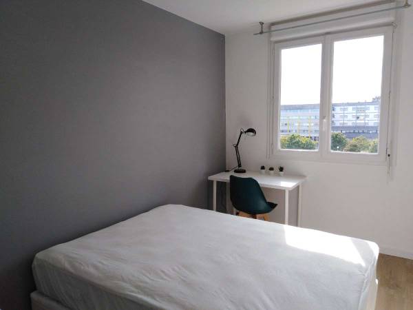 Colocation / Appartement 5 pièces de 87 m², Rezé, Avenue René Guy Cadou / Photo 2