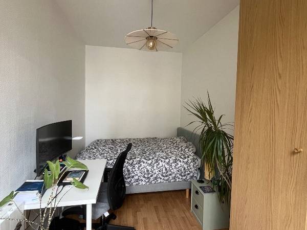 Sous-location / Appartement 2 pièces de 25 m², Paris, Rue de Belleville / Photo 2