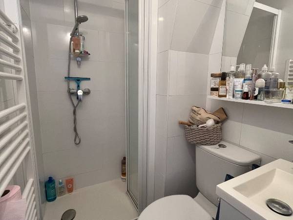 Sous-location / Appartement 2 pièces de 25 m², Paris, Rue de Belleville / Photo 5