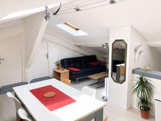 Colocation / Appartement 6 pièces de 80 m², Lyon, Rue Saint-Pierre de Vaise