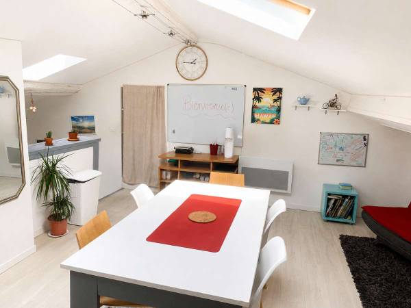 Colocation / Appartement 6 pièces de 80 m², Lyon, Rue Saint-Pierre de Vaise / Photo 2